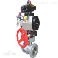 ZSHO气动O型切断球阀供应