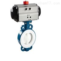 ZSHWF气动衬氟调节蝶阀报价