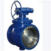 PQ340FHY侧装式偏心半球阀