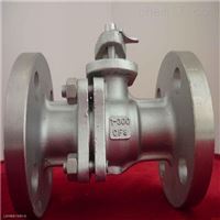 Q41F-300LB高压美标球阀