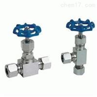 J91WJ91W卡套针型阀