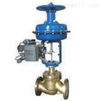 QY641F氧气气动切断阀