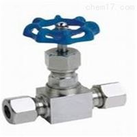 J91W-64P卡套式针型阀