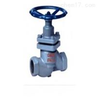 U11SM内螺纹柱塞阀