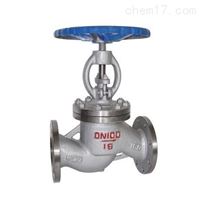 BUJ41H保温柱塞截止阀