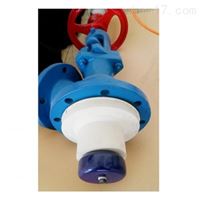 旋转式陶瓷耐磨进料阀DSPC