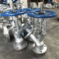 HG5-89-1角式放料阀HG