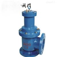 电动角式排泥阀