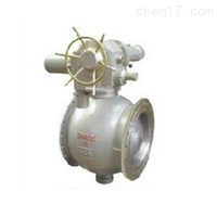 PBQ340F国标偏心半球阀