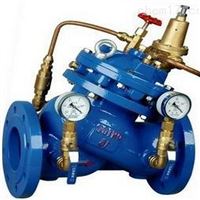 YX741X可调式减压稳压阀