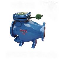 DHH44X微阻缓闭止回阀