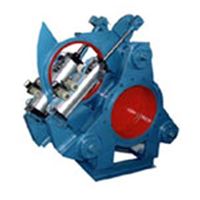 YJF743X液动扇形盲板阀43X