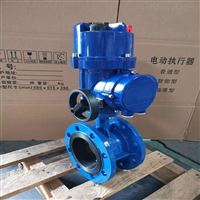 FD971X电动高耐磨粉尘蝶阀