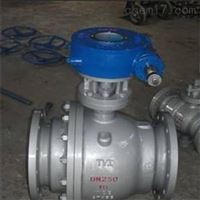 Q347Y-16P固定式金属硬密封球阀现货
