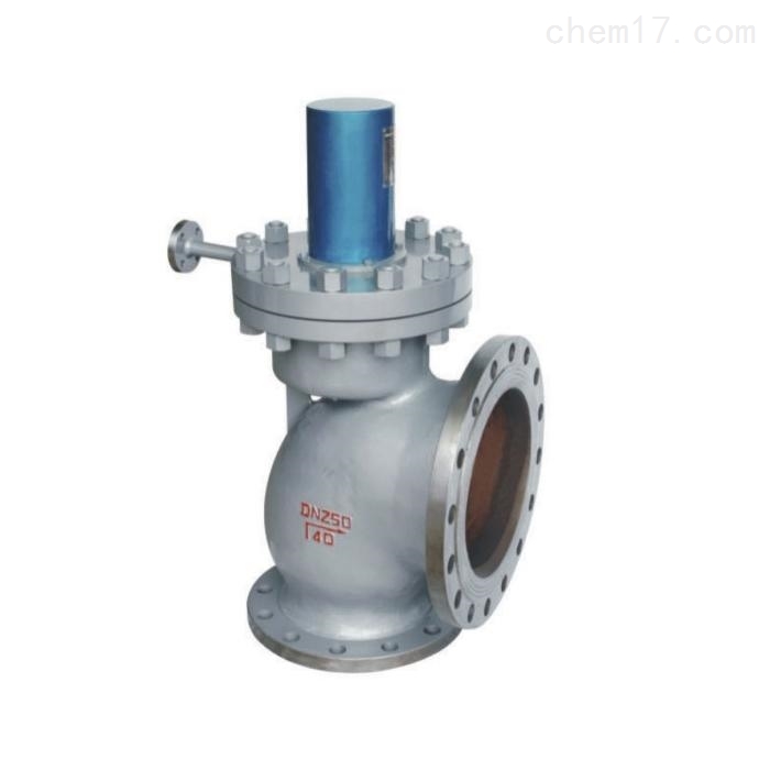 高温高压主安全阀