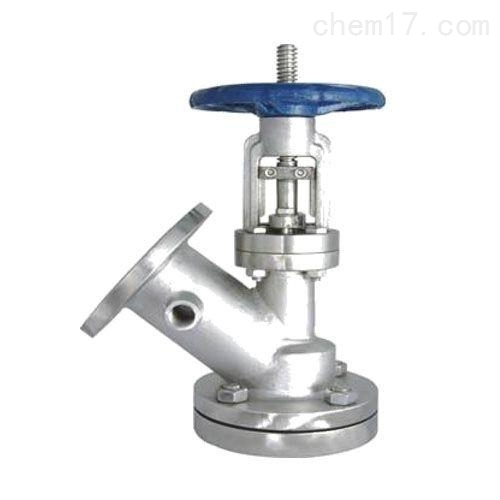 <strong>不锈钢保温放料阀</strong>