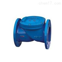 橡胶瓣止回阀HC44X