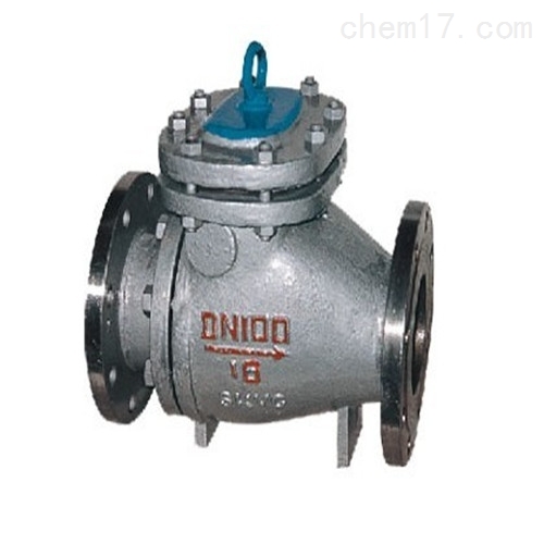 <strong>PH44H排渣止回阀</strong>