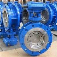 DS943H电动-双向压蝶阀