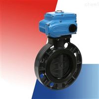 D971S电动防爆UPVC蝶阀