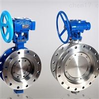 D943H电动多层次金属硬密封蝶阀