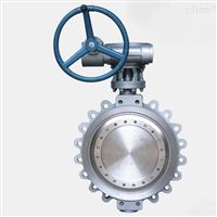 D971X凸耳式电动蝶阀