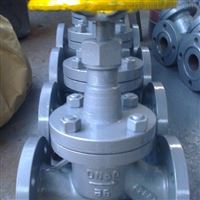 J41B铸钢氨用截止阀