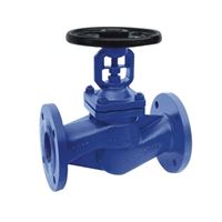 WJ41H德标波纹管截止阀