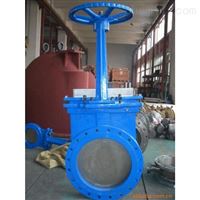 PZ73HF刀型闸阀 P