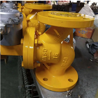 煤气专用切断阀ZSQK