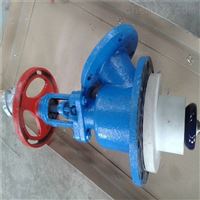 搪瓷测温放料阀制造商