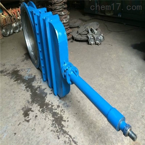 大口径手动刀闸阀