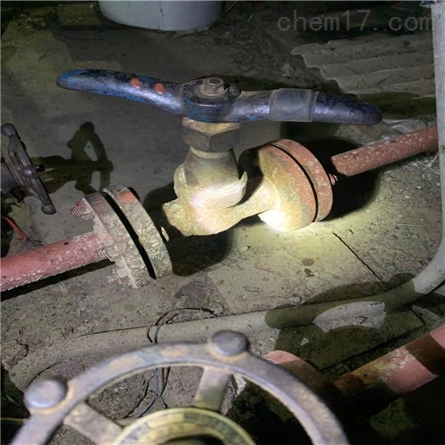 <strong>法兰羊角阀</strong>