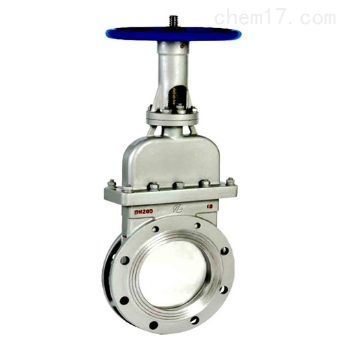 不锈钢暗杆刀闸阀