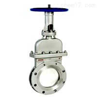 DMZ73X不锈钢暗杆刀闸阀专业品质