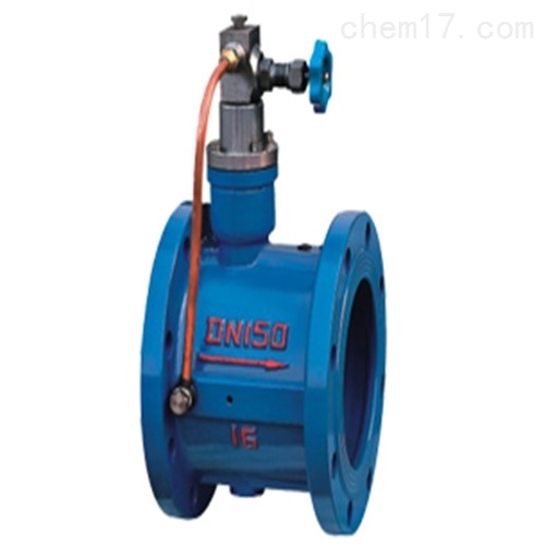 微阻缓闭蝶式止回阀