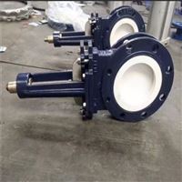 PZ73TC手动耐磨陶瓷刀闸阀