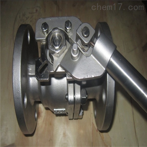 美标弹簧复位球阀