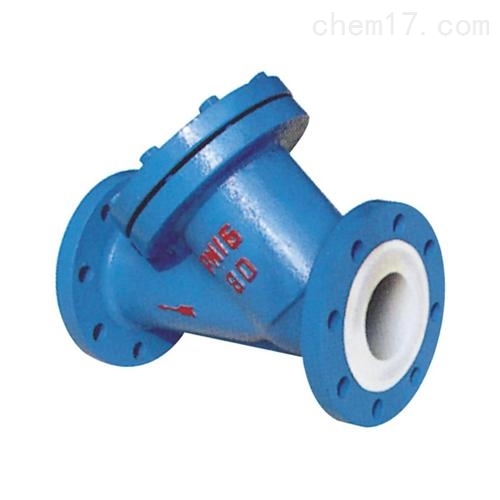<strong>衬氟Y型过滤器</strong>