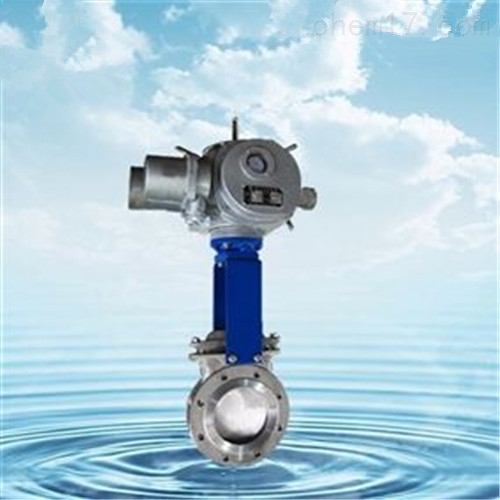 电动不锈钢刀闸阀
