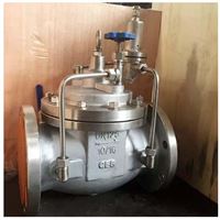 HC900X紧急关闭阀